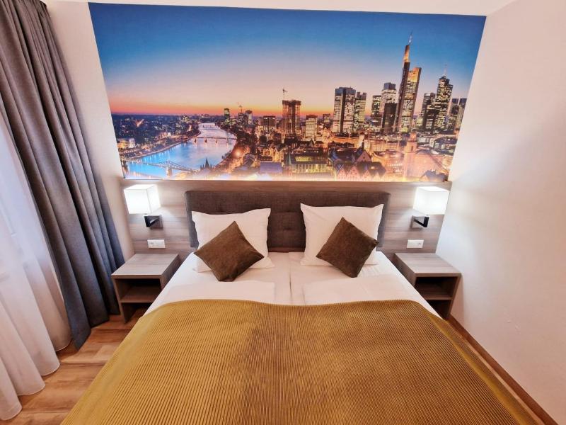 Hotel Frankfurt Messe - image 4