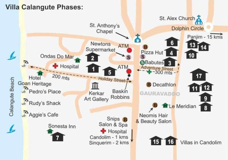 The Ultimate Staycation Goa - 10BHK - image 5