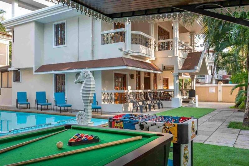 The Ultimate Staycation Goa - 10BHK - image 11