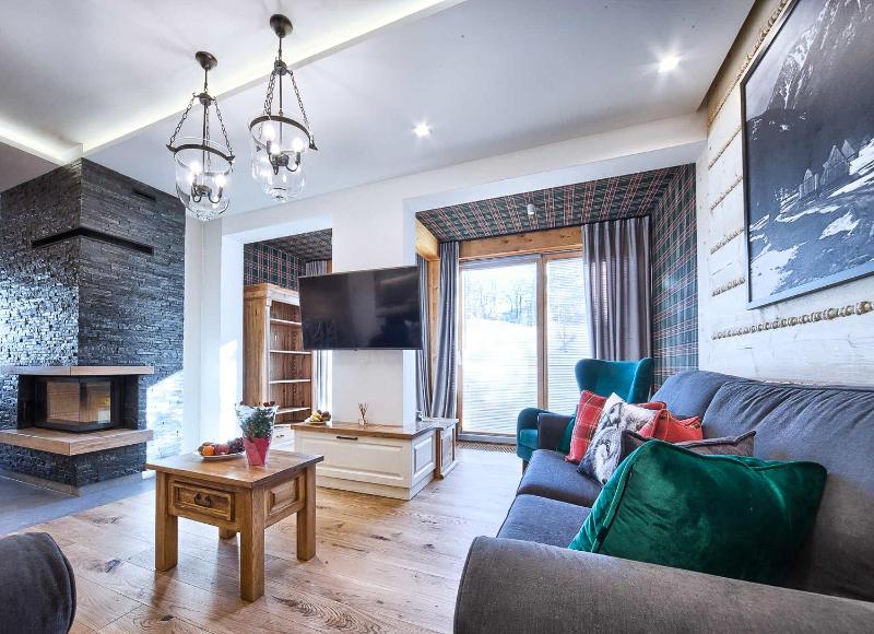 VisitZakopane - Coral Spa Apartment - image 19