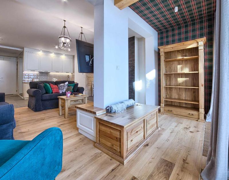 VisitZakopane - Coral Spa Apartment - image 14