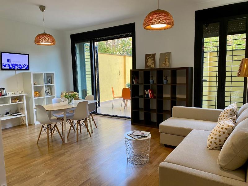 Apartment with Terrace image 1