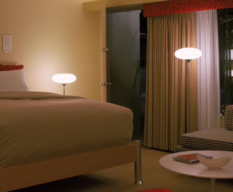 Orbit In - 21 and Over - A Town & Desert Boutique Hotel - image 2