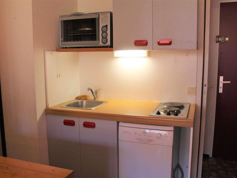 Studio cosy à Vars Sainte Marie 4 couchages balcon sud à 300m des pistes et commerces - FR-1-330B-202 - image 6