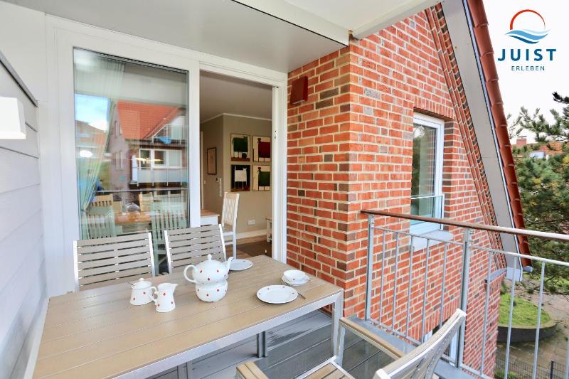 Haus Achterhus 213 - Wohnung 13 