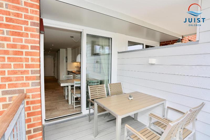 Haus Achterhus 214 - Wohnung 14 