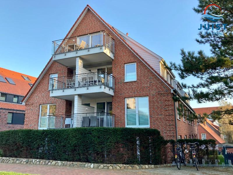 Haus Achterhus 214 - Wohnung 14 