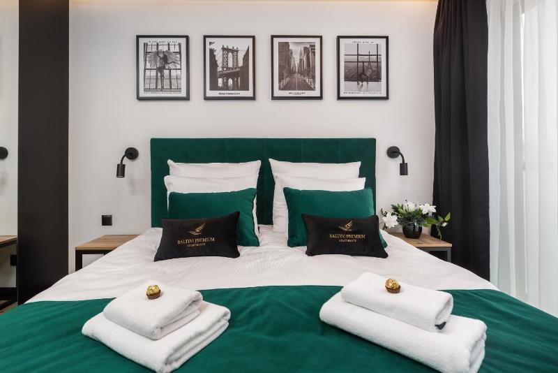 Baltini Premium Apartament Kasprowicza 20 A-B z basenem saunami i jacuzzi - image 29