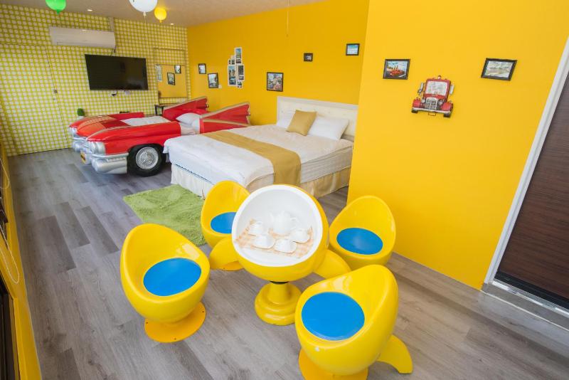 Rainbow Hill House彩虹山舍 - image 5