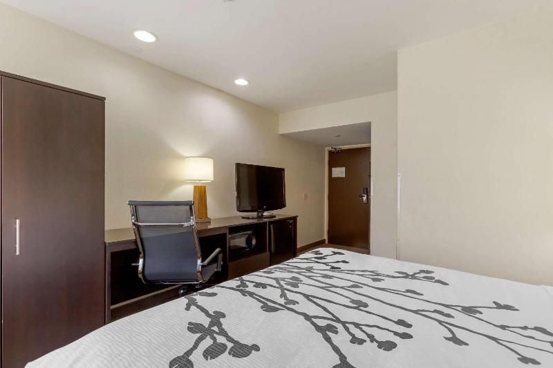 Queen Room with Accessible Tub - Accessible/Non-Smoking image 3