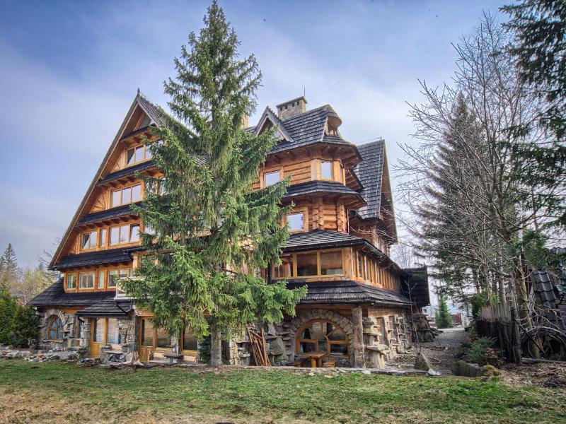 VisitZakopane - Waterfall SPA Apartment - image 13