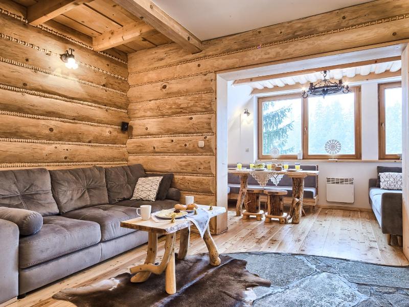VisitZakopane - Waterfall SPA Apartment - image 26