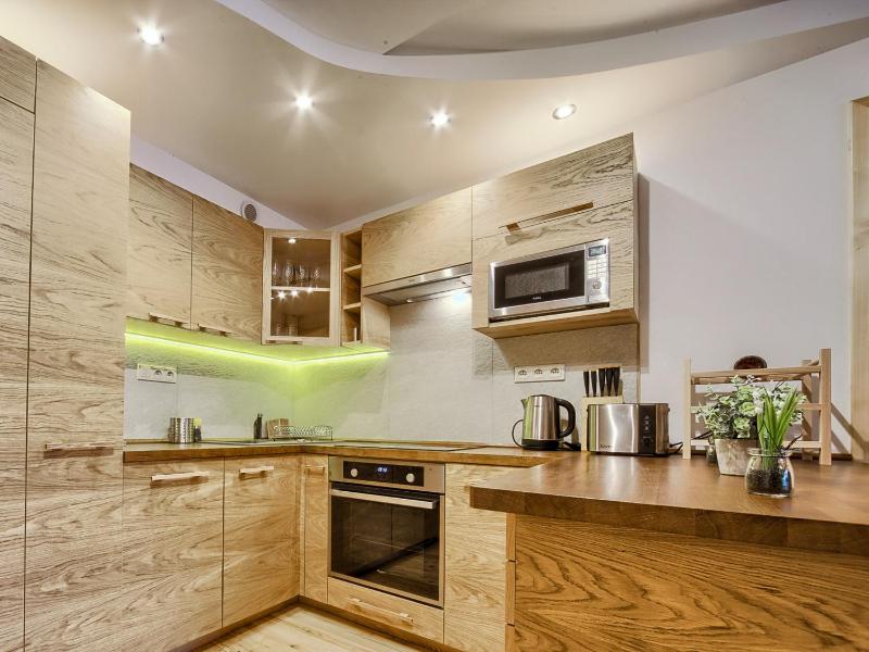 VisitZakopane - Waterfall SPA Apartment - image 12
