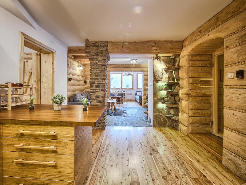 VisitZakopane - Waterfall SPA Apartment - image 9