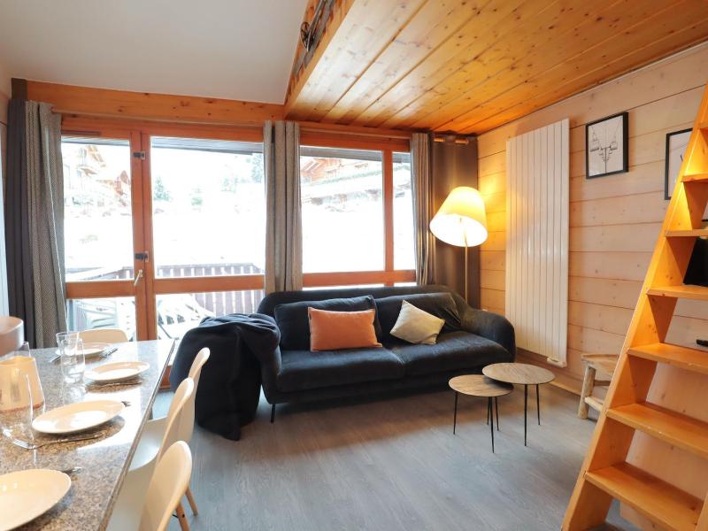 Appartement confortable pour 6 avec balcon et parking aux Gets - FR-1-623-120 - image 10