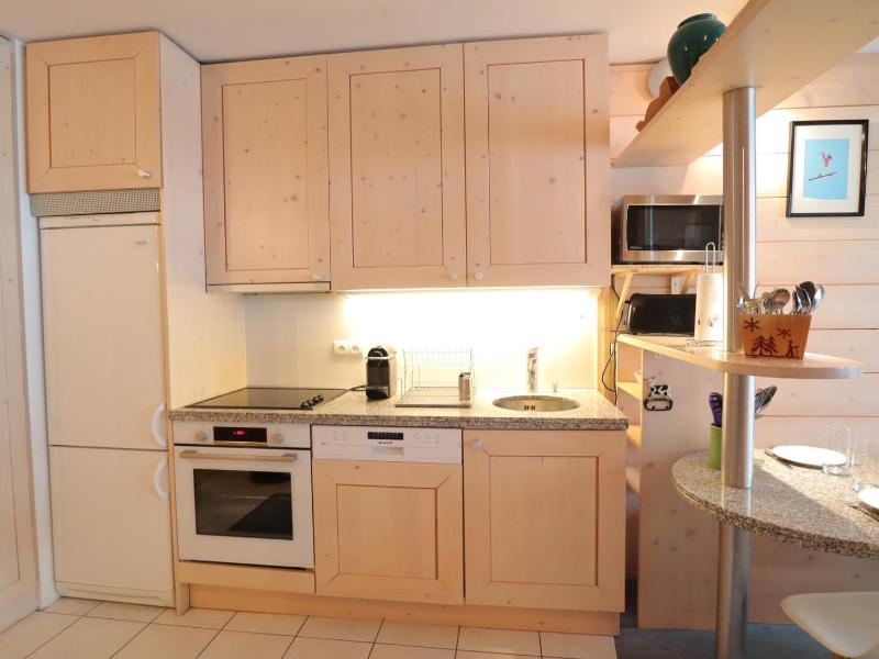 Appartement confortable pour 6 avec balcon et parking aux Gets - FR-1-623-120 - image 9