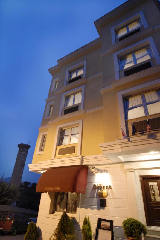 Hotel Daphne - image 9