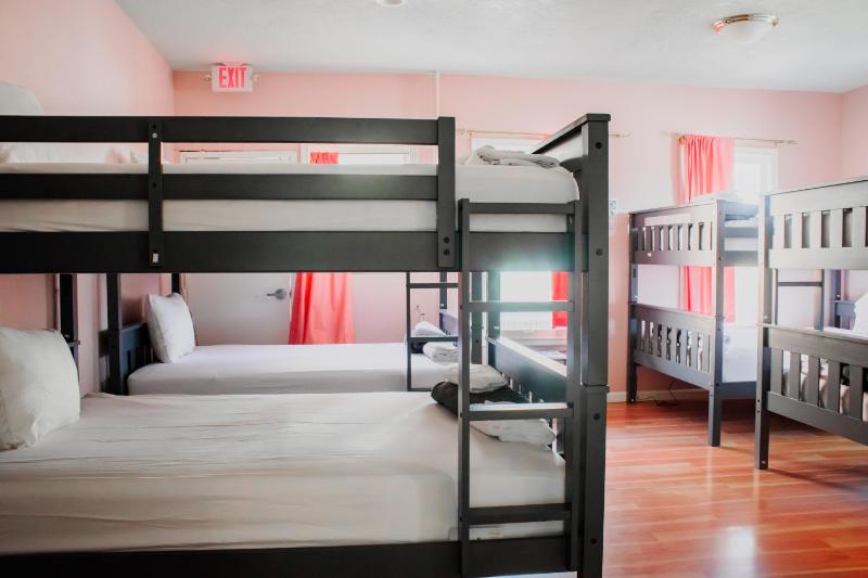 Bunk Bed in Female Dormitory Room   image 3