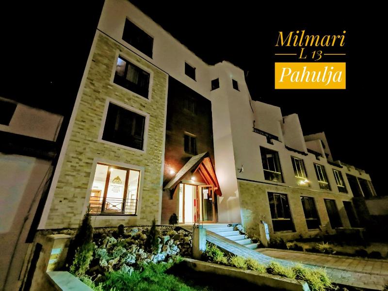 Apartman Pahulja - Milmari - image 15