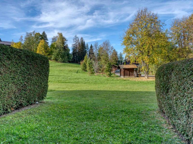Studio renove avec terrasse a Megeve - Proche pistes et golf parking et wifi inclus - FR-1-453-299 - image 7