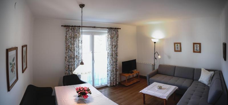 One-Bedroom Apartment with Balcony image 3