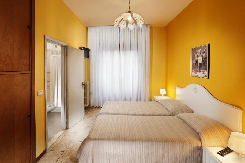 Double or Twin Room with Balcony image 1