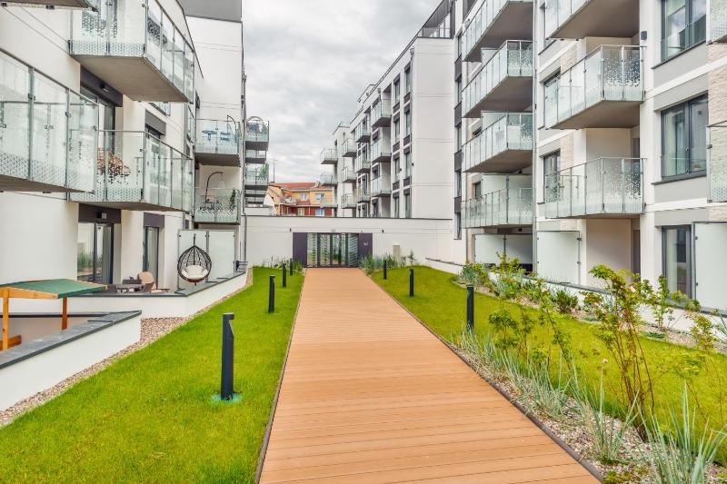 Apartament Lux Tukan A315 Nadmorskie Tarasy - Holiday City - image 6