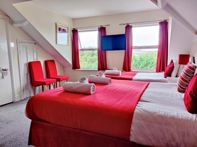 Standard Quadruple Room image 3