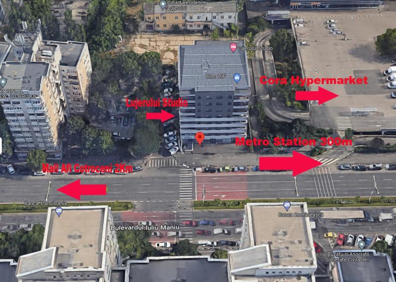 Apartment with Balcony image 3
