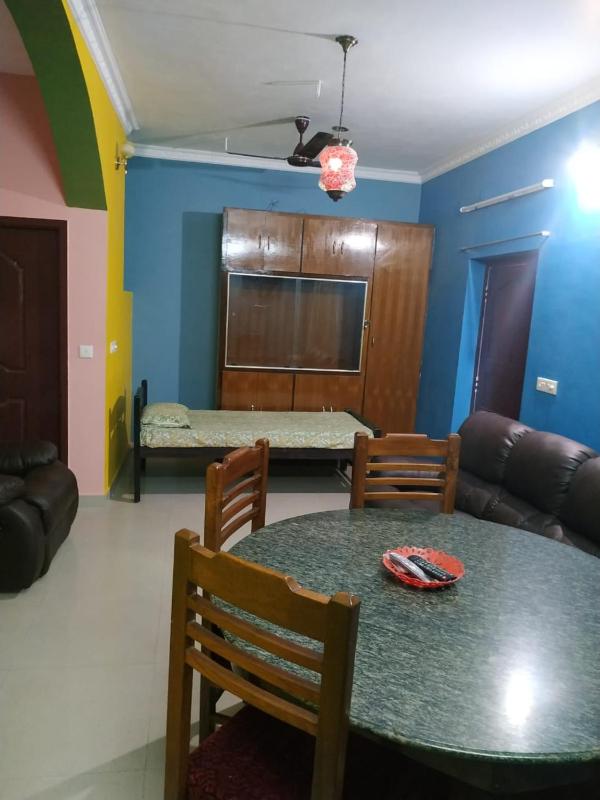 THE ONLY BEST HOMESTAYLA MAISON RENALD 2BHK4BHK available for 6713 members NEAR ROCK BEACH WHITE TOWN RAILWAY STN PONDY MARINA CAR PARKING available Eight 3 double zero seven six four 6 double 2 - image 44