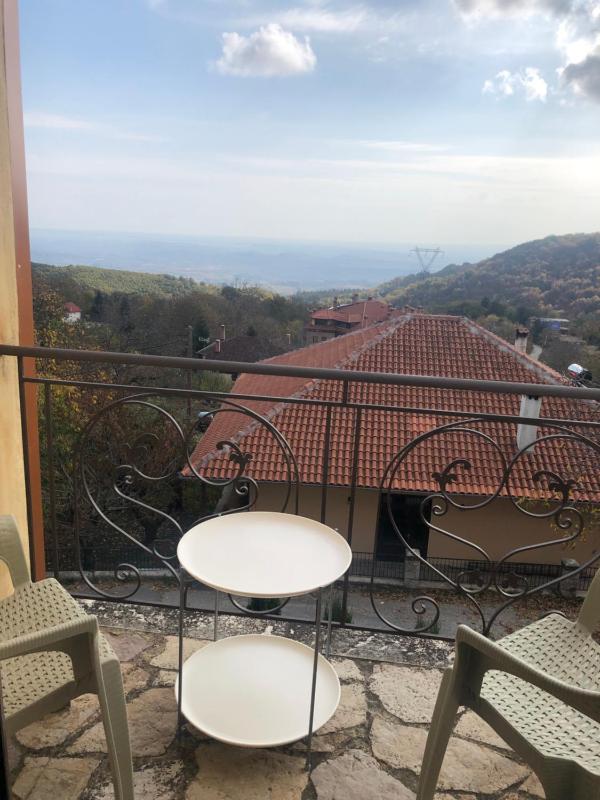 Suite with Sea View & Fireplace image 3