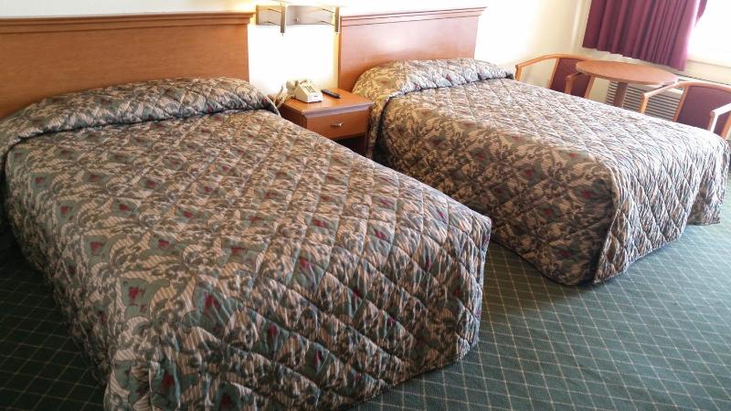 Double Room with Two Double Beds - Non-Smoking image 1