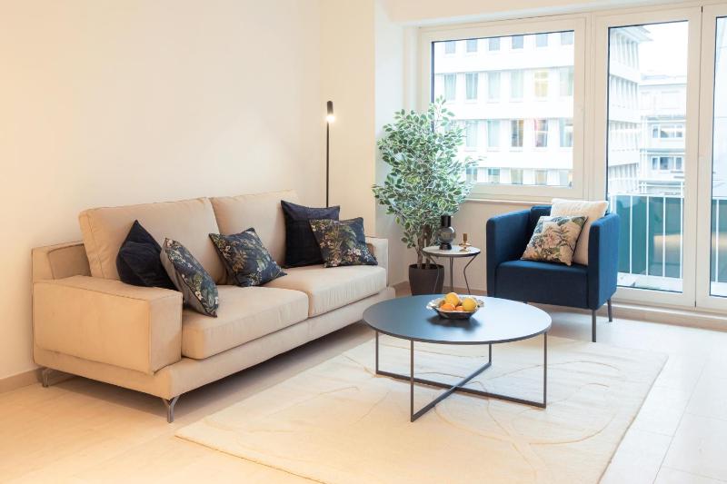 Hamilius Apartments City Center Luxembourg by Rentaroo - image 3