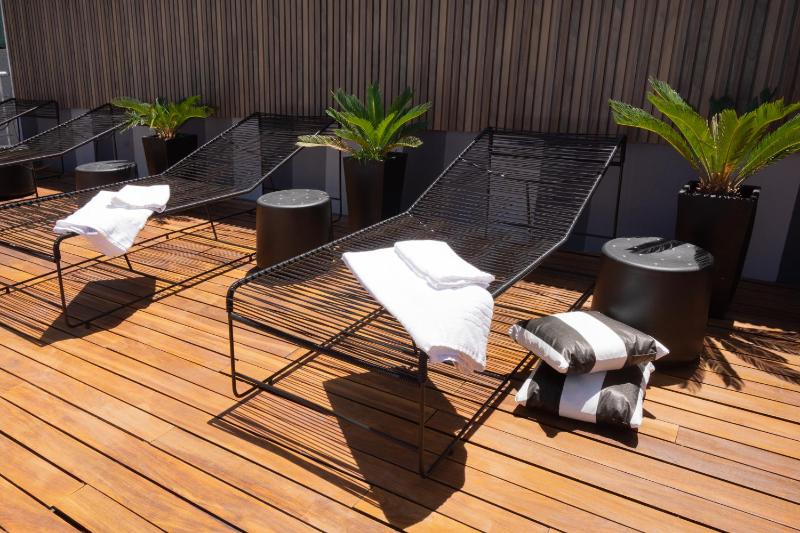 Hotel Bys Palermo - image 11