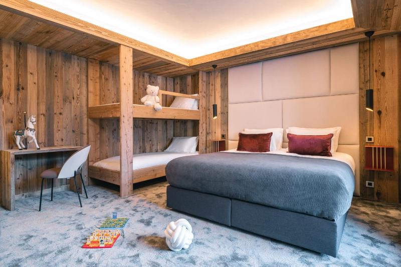 Le Chalet des Amis - Meribel - piscine ciné salle de jeux - image 23
