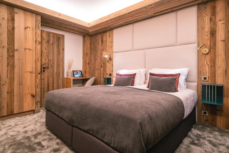 Le Chalet des Amis - Meribel - piscine ciné salle de jeux - image 11
