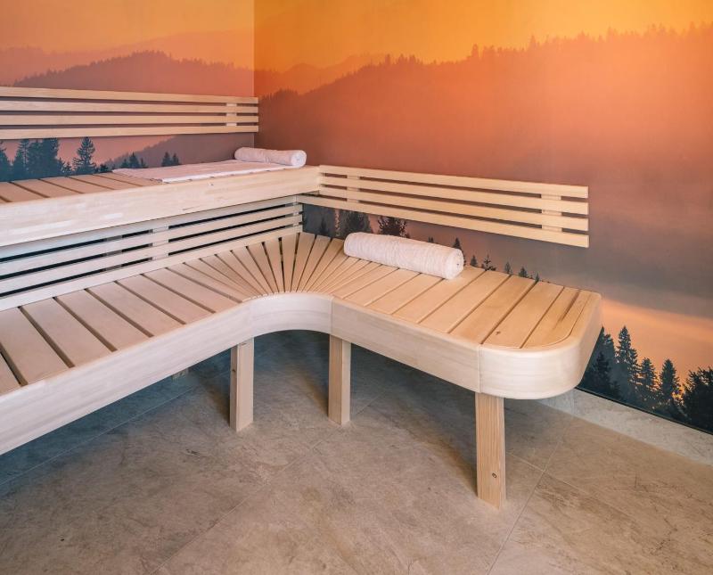 Le Chalet des Amis - Meribel - piscine ciné salle de jeux - image 32