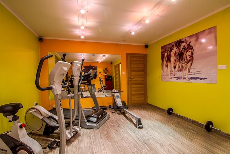 U Lejbusia Sauna & Gym - image 6