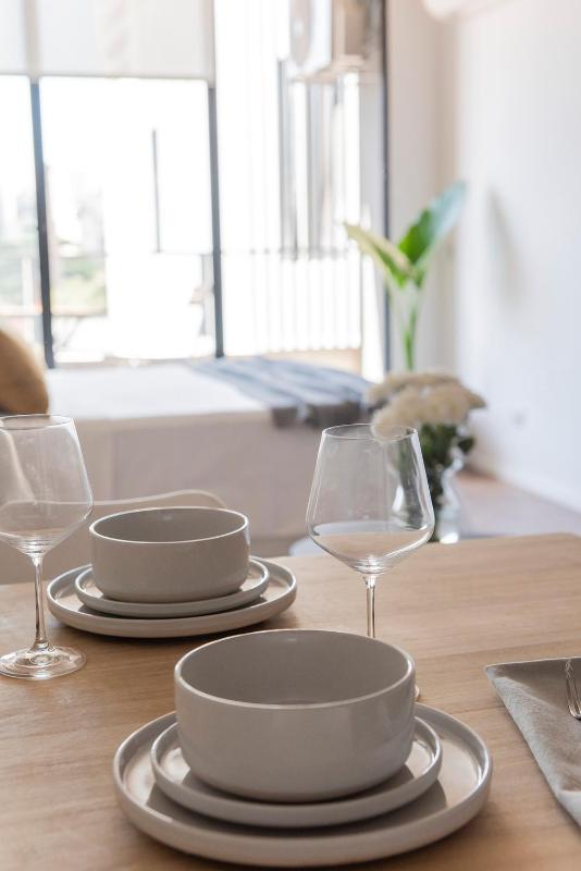 Moderno Monoambiente en Area Palermo A Estrenar Con Balcón y Vista Abierta - image 10