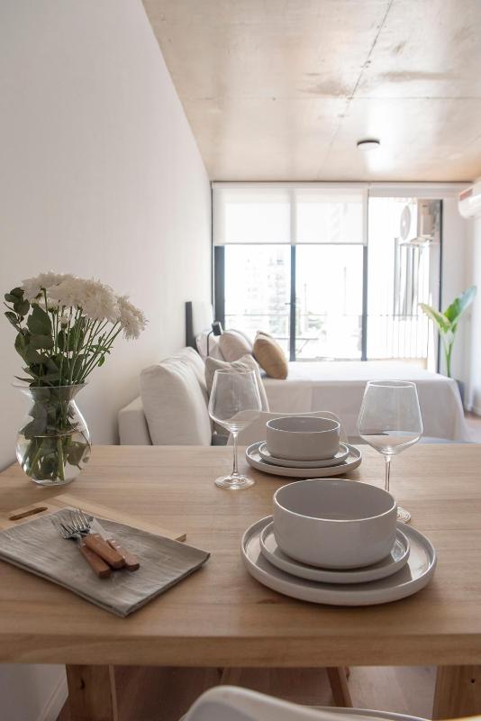 Moderno Monoambiente en Area Palermo A Estrenar Con Balcón y Vista Abierta - image 16