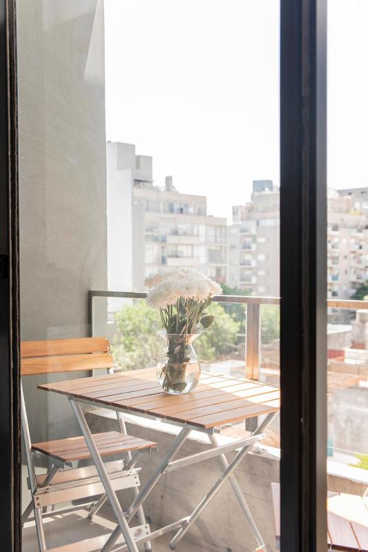 Moderno Monoambiente en Area Palermo A Estrenar Con Balcón y Vista Abierta - image 14