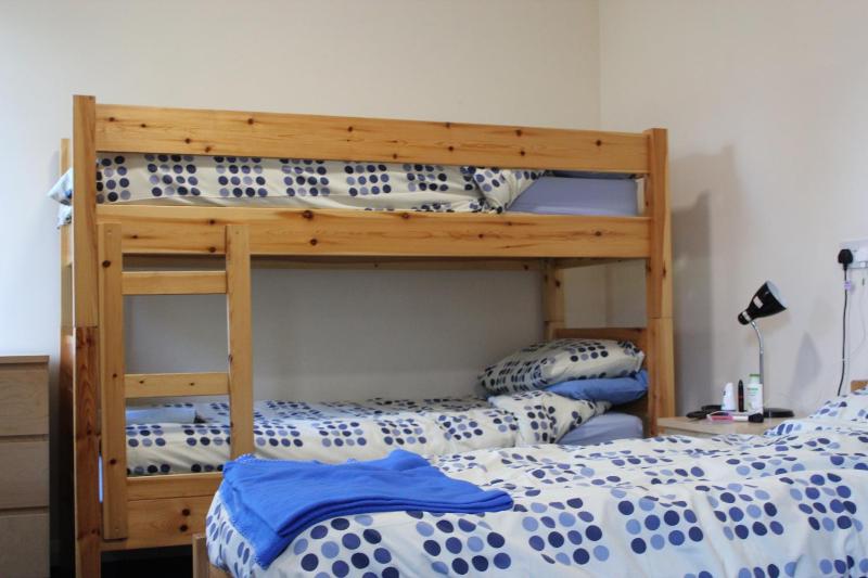 Bed in 6-Bed Female Dormitory Room image 3