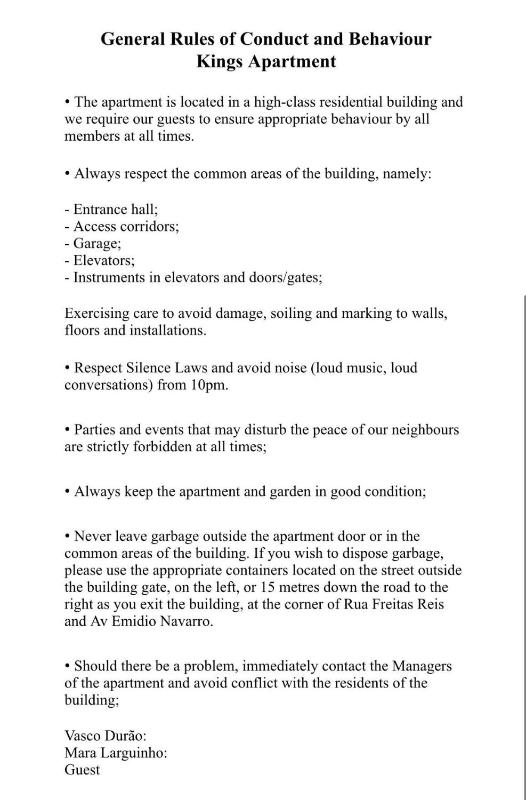 King's Cascais Apartment - image 29