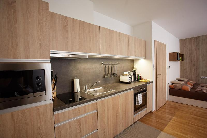 Deluxe Apartment image 1