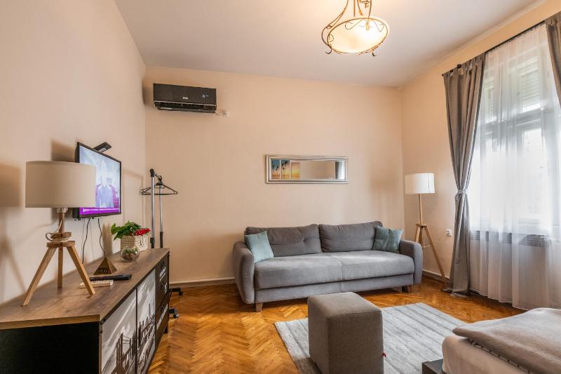 Neimar Apartment with Great Wi-Fi and free parking - image 10