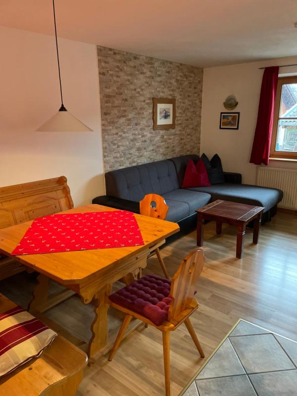 Two-Bedroom Apartment with living-kitchen area image 1