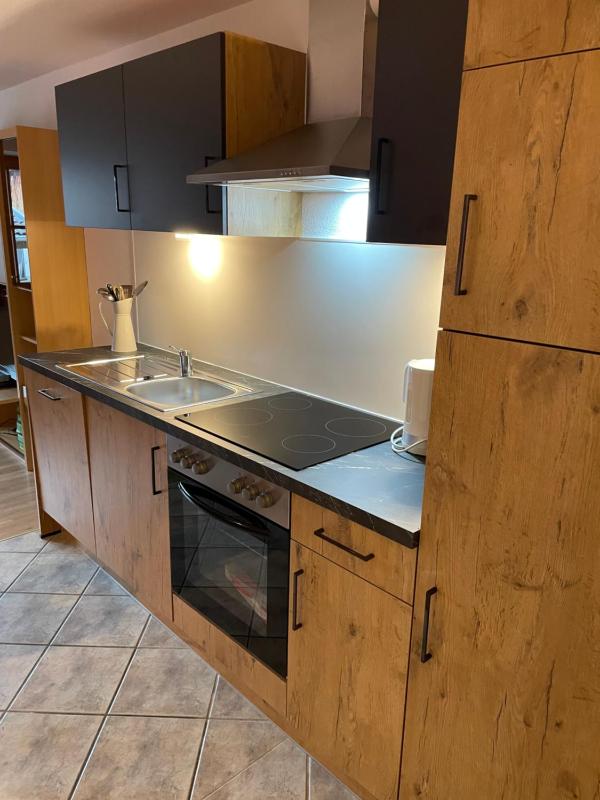 Two-Bedroom Apartment with living-kitchen area image 3