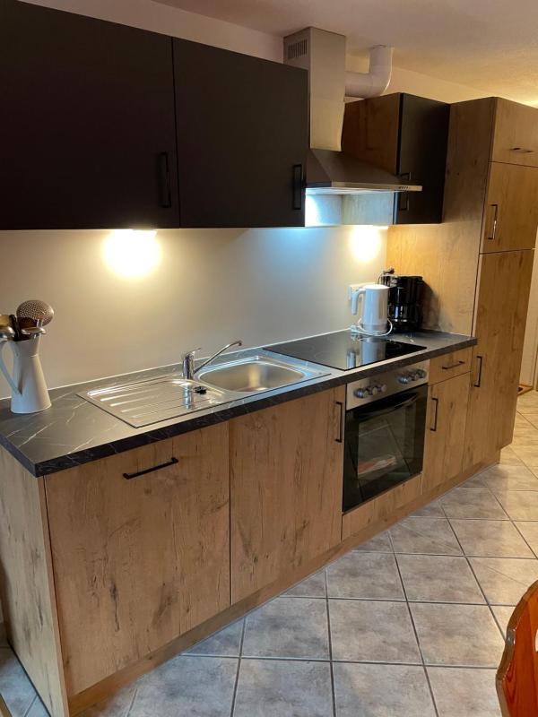 Two-Bedroom Apartment with living-kitchen area image 2