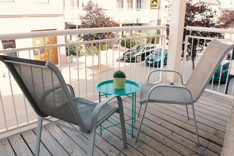 Standard Apartment with Balcony image 2