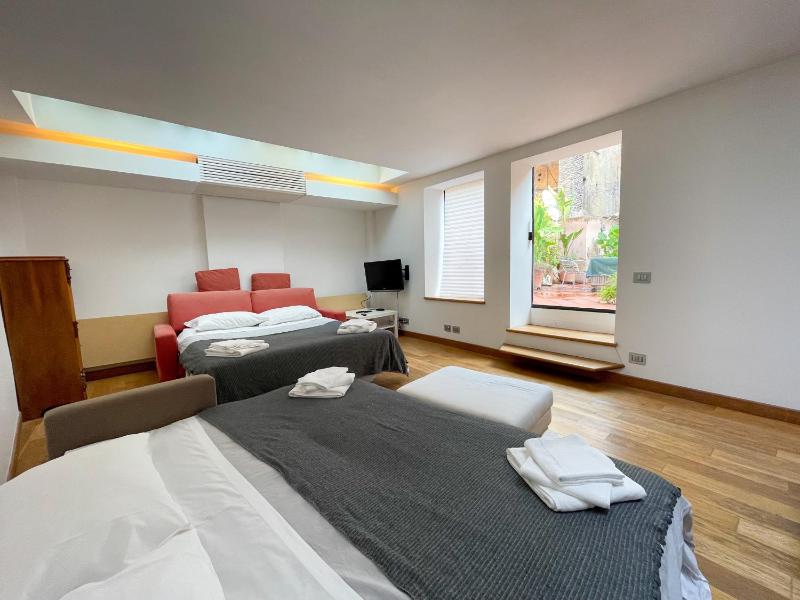 Apartment with Terrace image 3